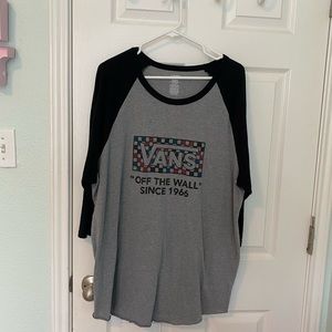 VANS XXL Men’s t-shirt